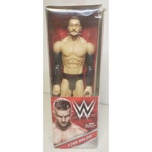 WWE - FINN BALOR - 2016 Mattel NEW IN BOX 12" Action Figure DXR10 Unmasked NIB